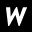w