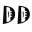 d