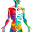 d