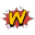 w