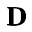 d