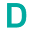 d