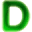 d