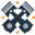 d
