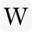 w