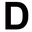 d