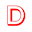 d