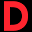 d