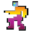 d