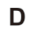 d