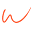 w