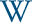 w