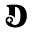 d