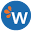 w
