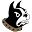 w