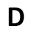 d