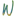 w