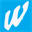 w