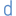 d