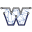 w