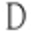 d