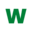 w