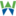 w