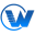 w