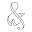 w