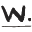 w