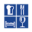 d