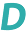 d