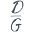 d