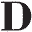 d