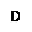 d