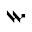 w