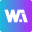 w