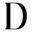 d