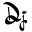 d