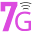 7