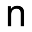 n