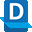 d
