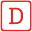 d
