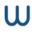 w