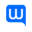 w