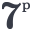 7