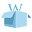 w