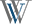 w