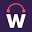 w