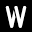 w